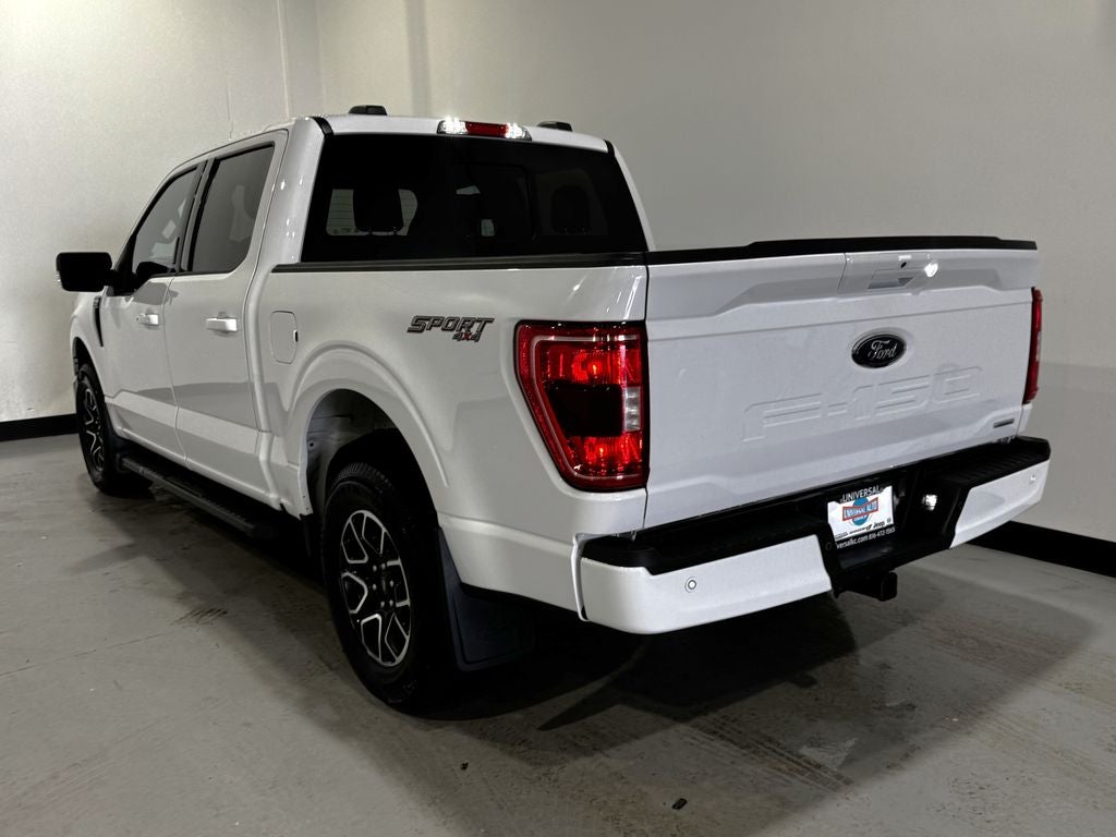 2021 Ford F-150 XLT Sport Package