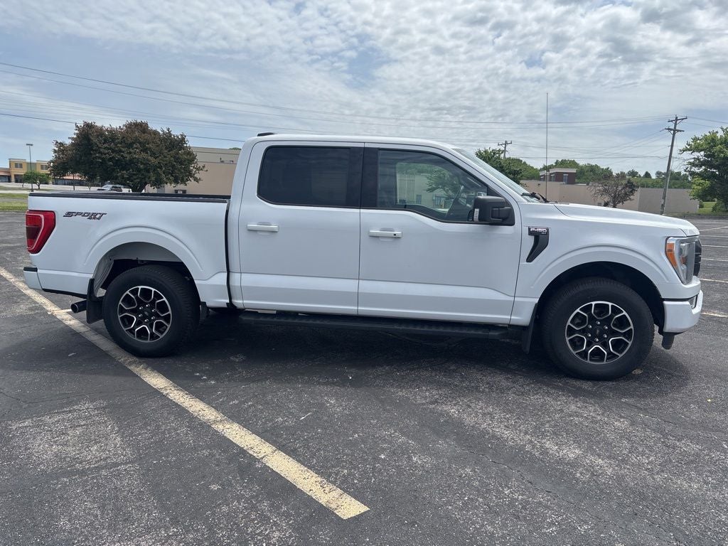 2021 Ford F-150 XLT Sport Package