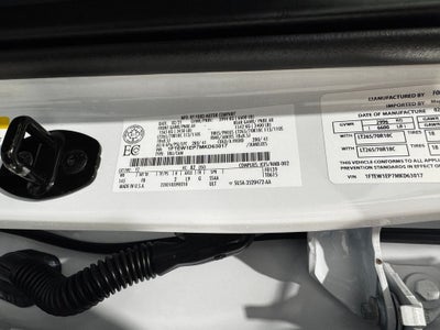 2021 Ford F-150 XLT Sport Package