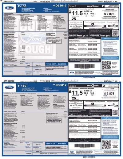 2021 Ford F-150 XLT Sport Package