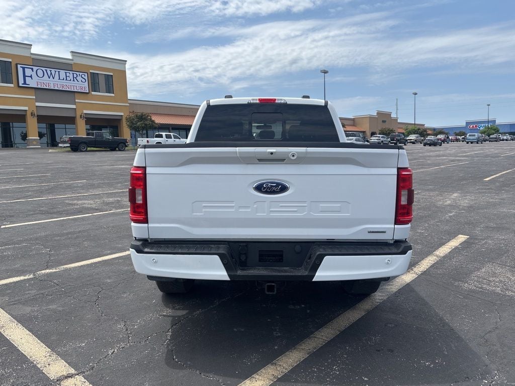 2021 Ford F-150 XLT Sport Package