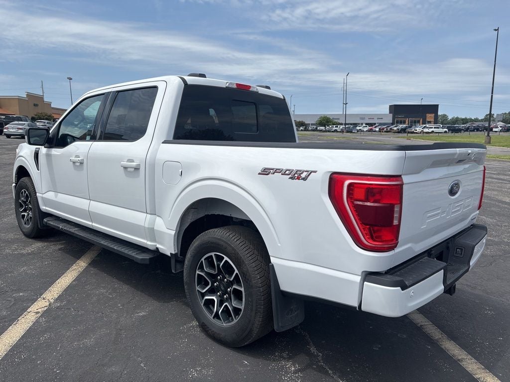 2021 Ford F-150 XLT Sport Package