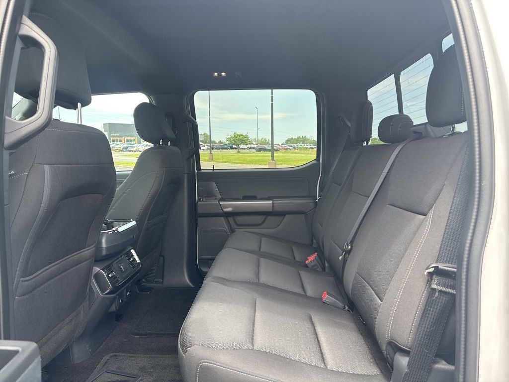 2021 Ford F-150 XLT Sport Package