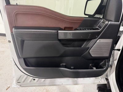 2022 Ford F-150 Lariat Sport FX4