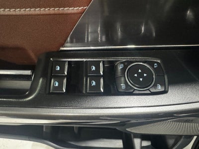 2022 Ford F-150 Lariat Sport FX4