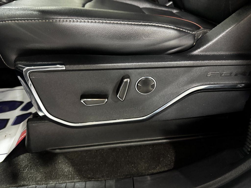 2022 Ford F-150 Lariat Sport FX4