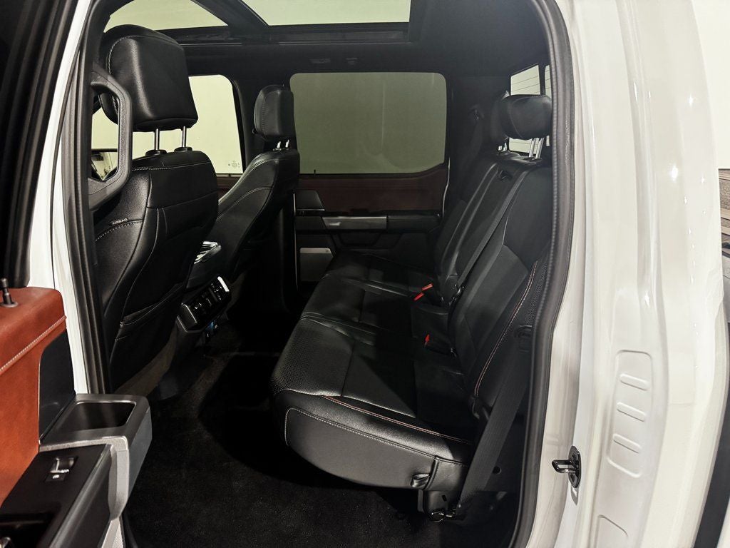 2022 Ford F-150 Lariat Sport FX4