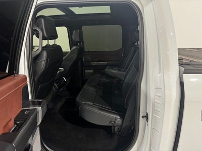 2022 Ford F-150 Lariat Sport FX4