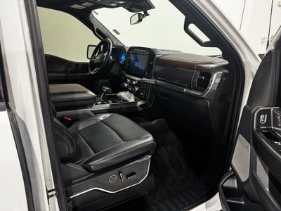 2022 Ford F-150 Lariat Sport FX4