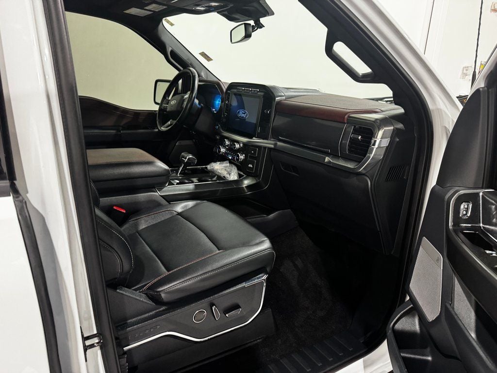 2022 Ford F-150 Lariat Sport FX4