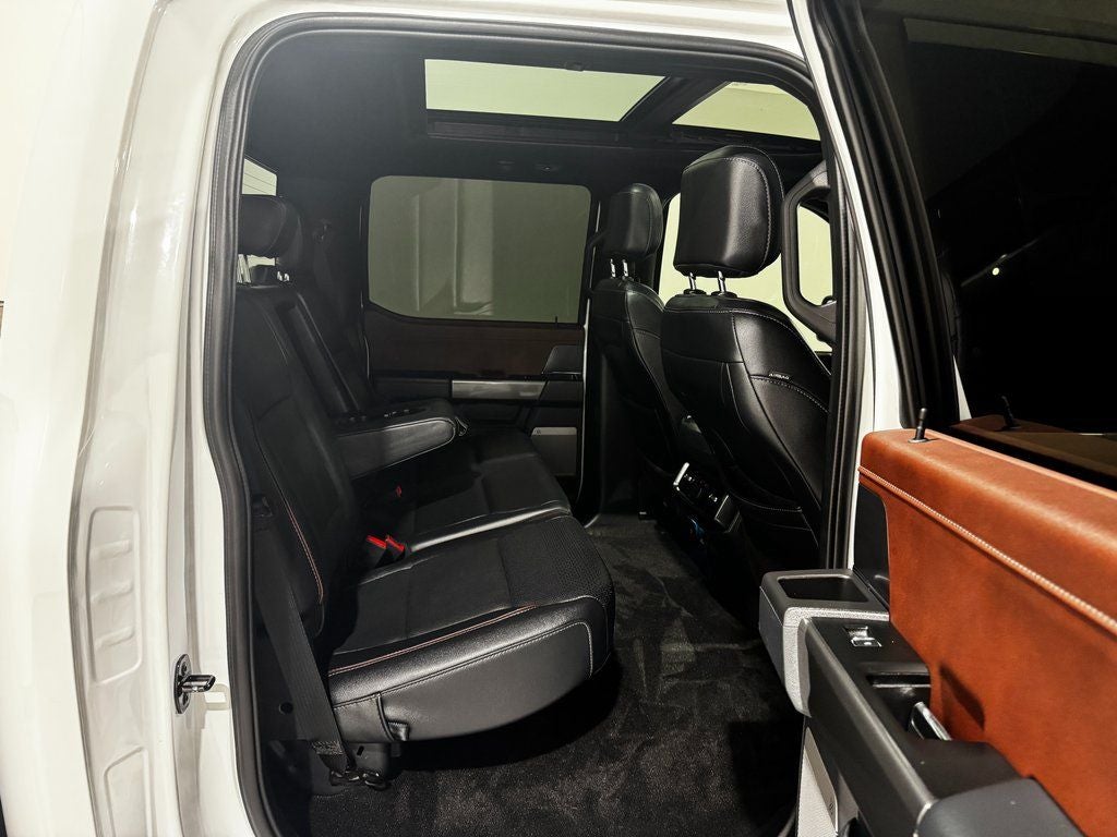 2022 Ford F-150 Lariat Sport FX4