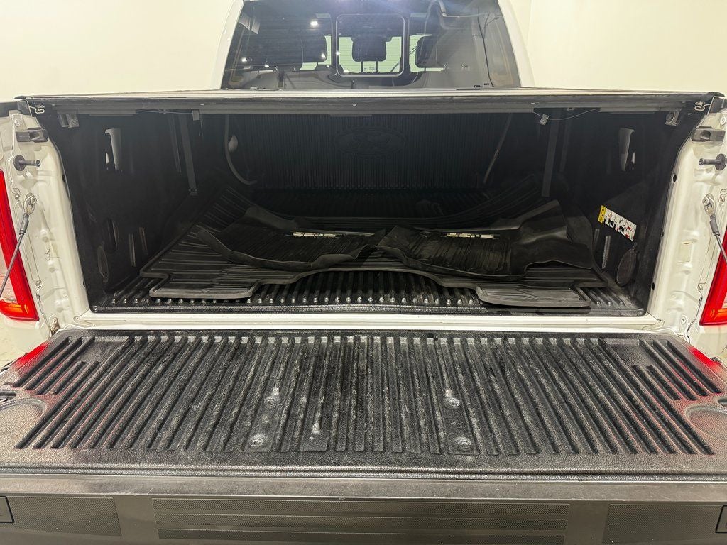 2022 Ford F-150 Lariat Sport FX4