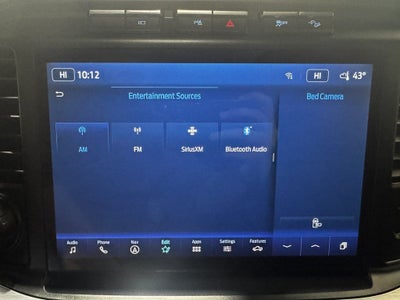 2022 Ford F-150 Lariat Sport FX4