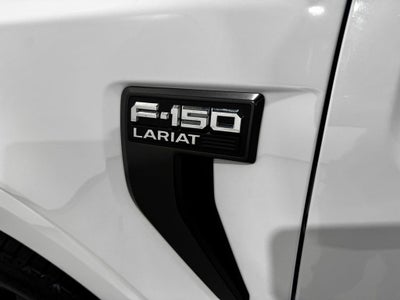 2022 Ford F-150 Lariat Sport FX4