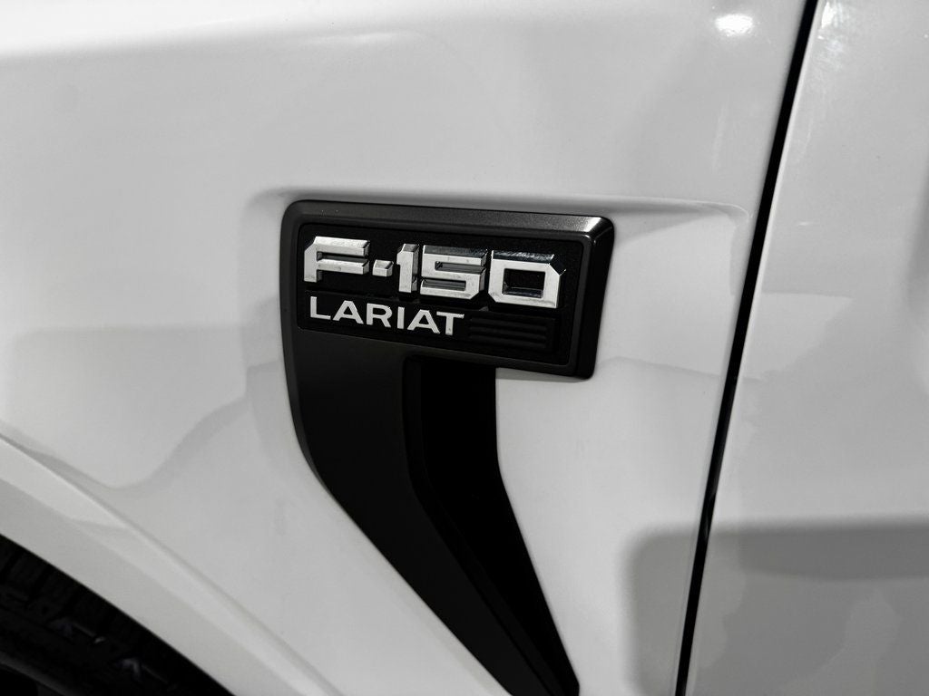2022 Ford F-150 Lariat Sport FX4
