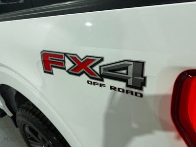 2022 Ford F-150 Lariat Sport FX4