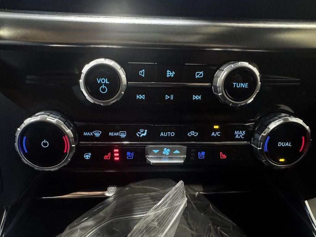 2022 Ford F-150 Lariat Sport FX4