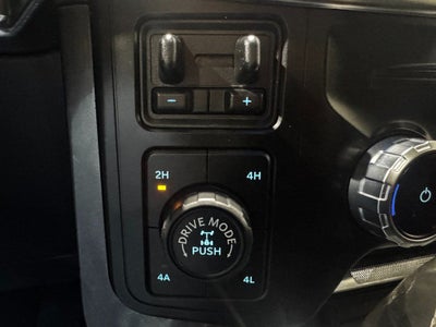 2022 Ford F-150 Lariat Sport FX4