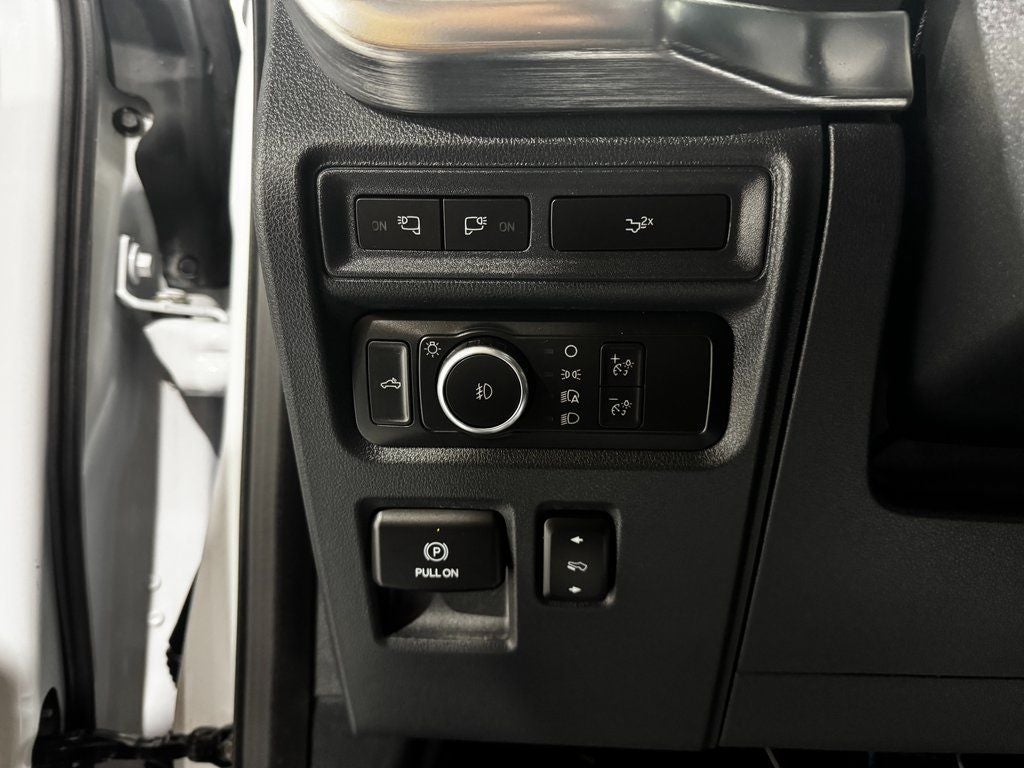 2022 Ford F-150 Lariat Sport FX4