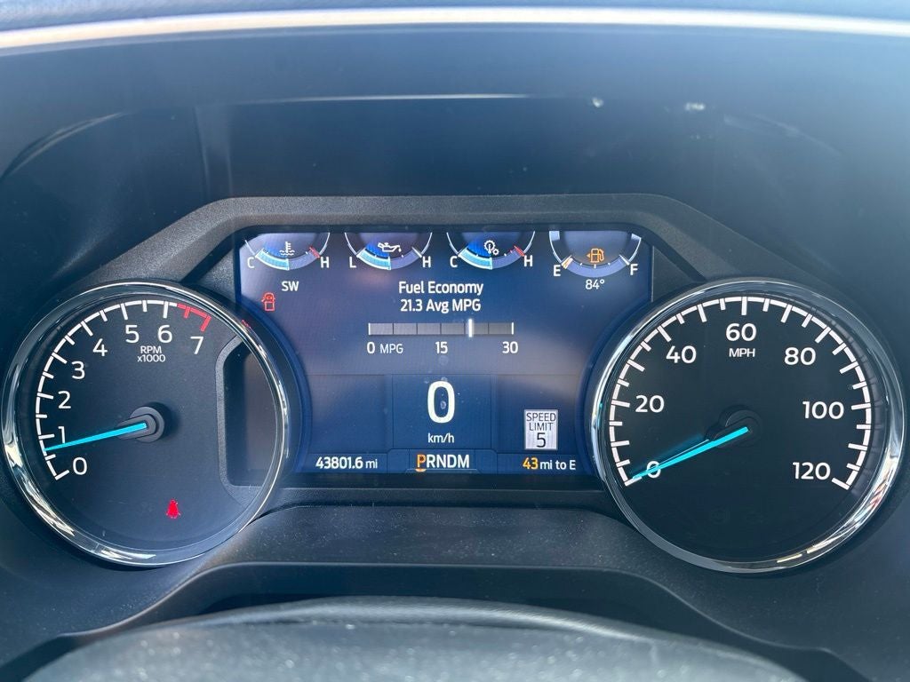 2023 Ford F-150 XLT Sport