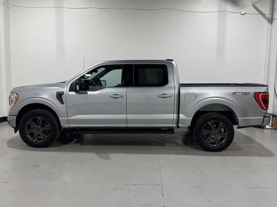 2023 Ford F-150 XLT Sport