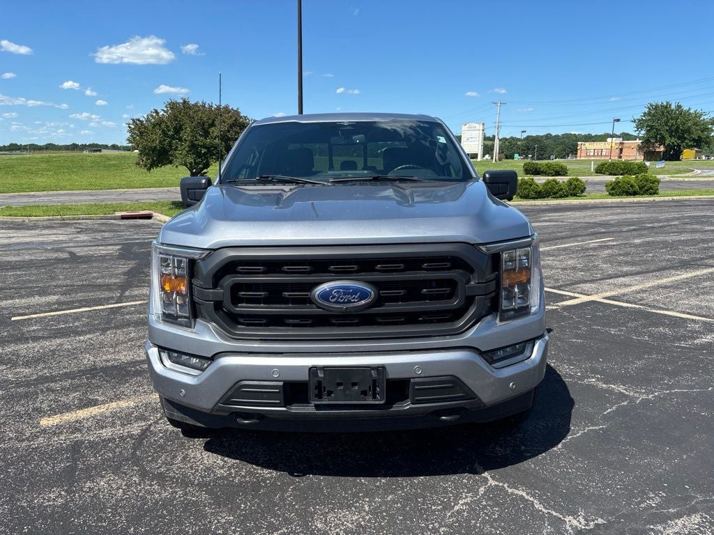 2023 Ford F-150 XLT Sport