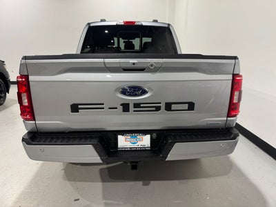 2023 Ford F-150 XLT Sport
