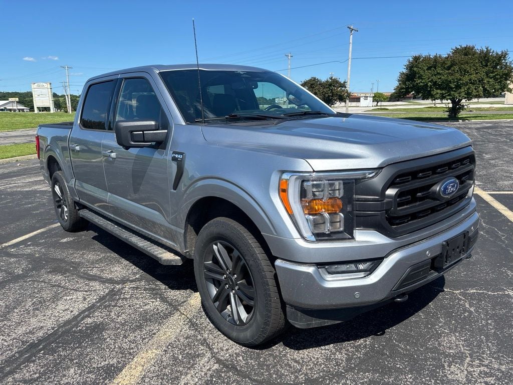 2023 Ford F-150 XLT Sport