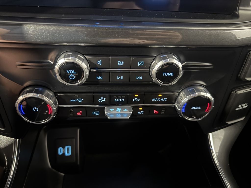 2023 Ford F-150 XLT Sport