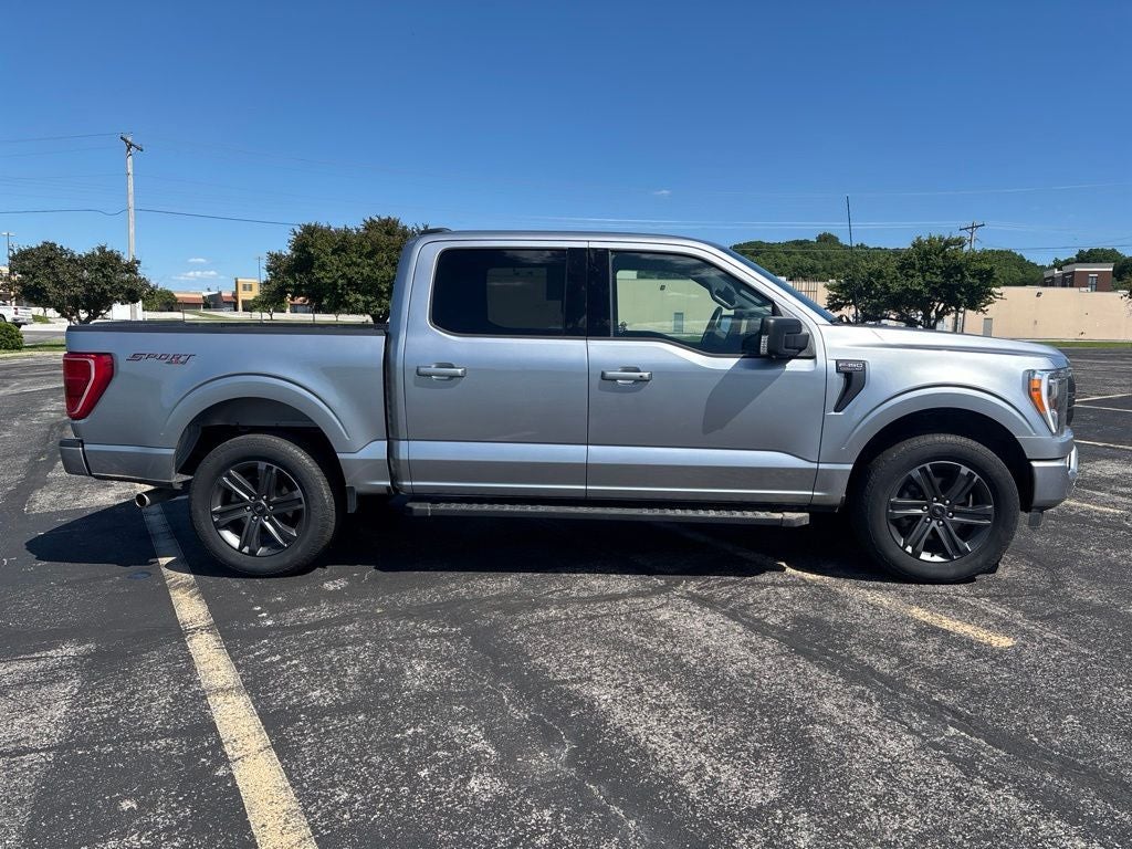 2023 Ford F-150 XLT Sport