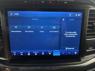 2023 Ford F-150 XLT Sport