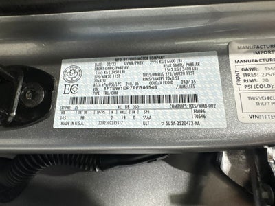 2023 Ford F-150 XLT Sport