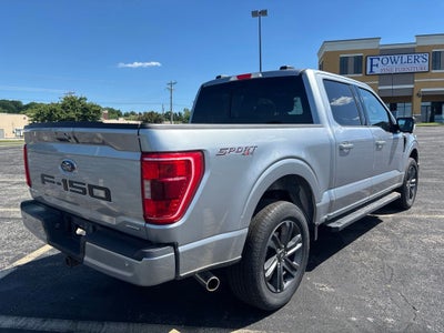 2023 Ford F-150 XLT Sport