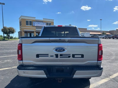 2023 Ford F-150 XLT Sport