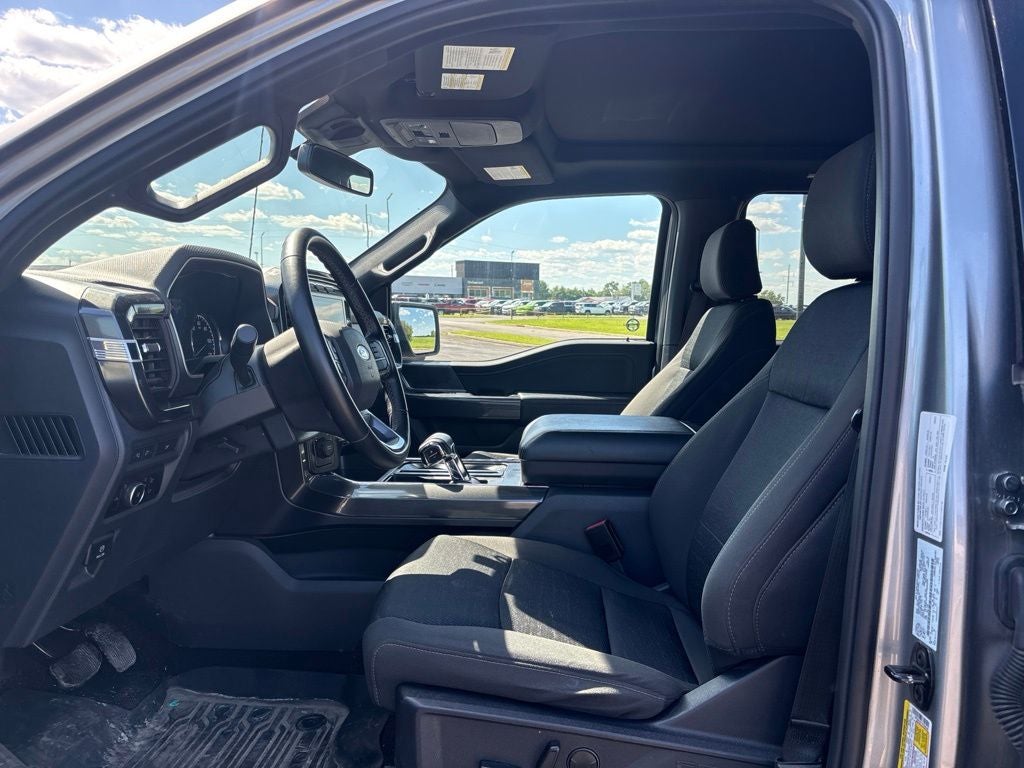 2023 Ford F-150 XLT Sport