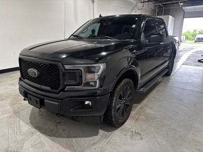 2020 Ford F-150 Lariat FX4 Sport