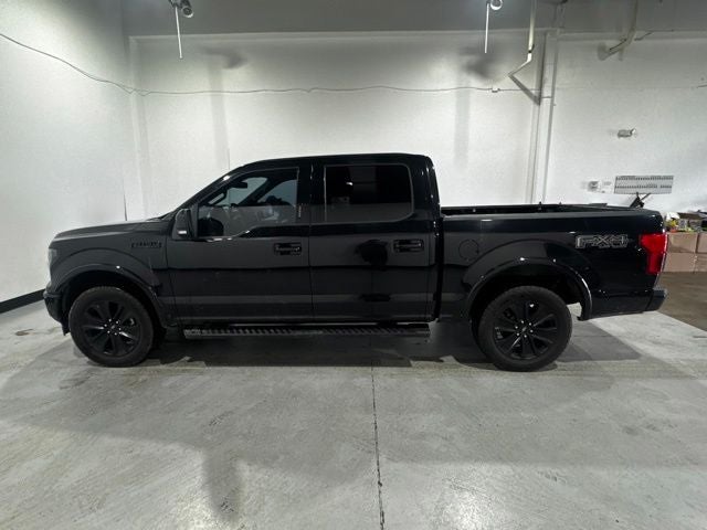 2020 Ford F-150 Lariat FX4 Sport