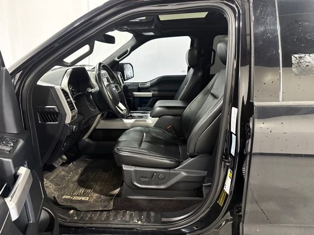 2020 Ford F-150 Lariat FX4 Sport