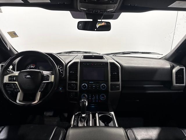 2020 Ford F-150 Lariat FX4 Sport