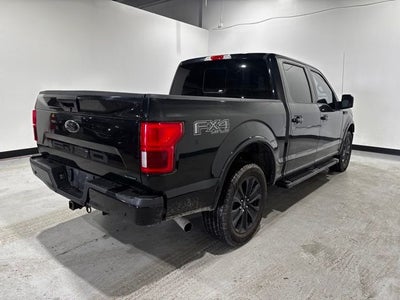 2020 Ford F-150 Lariat FX4 Sport