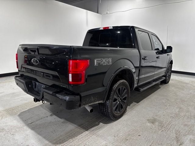 2020 Ford F-150 Lariat FX4 Sport