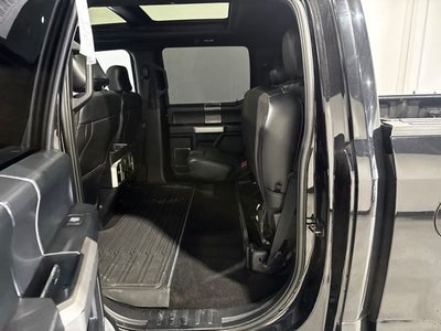 2020 Ford F-150 Lariat FX4 Sport