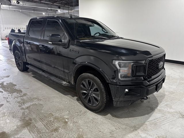 2020 Ford F-150 Lariat FX4 Sport