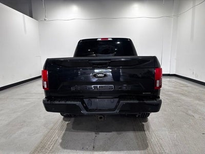 2020 Ford F-150 Lariat FX4 Sport