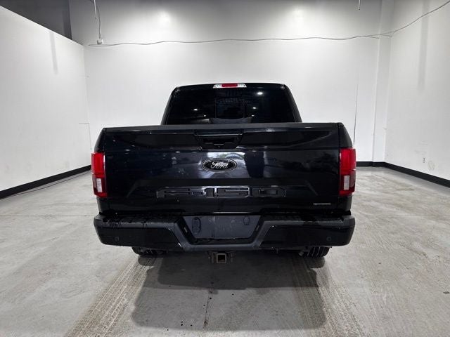 2020 Ford F-150 Lariat FX4 Sport