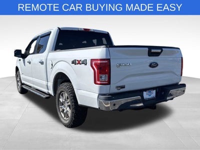 2015 Ford F-150 XLT