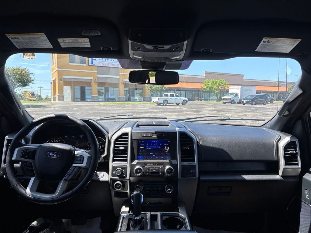 2019 Ford F-150 Lariat Sport FX4