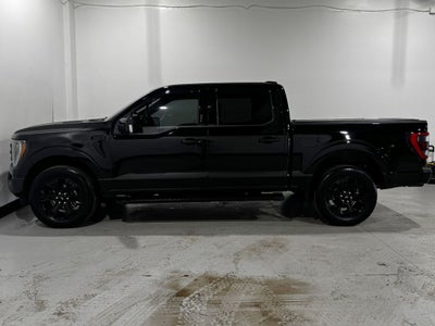 2023 Ford F-150 Lariat Sport Package