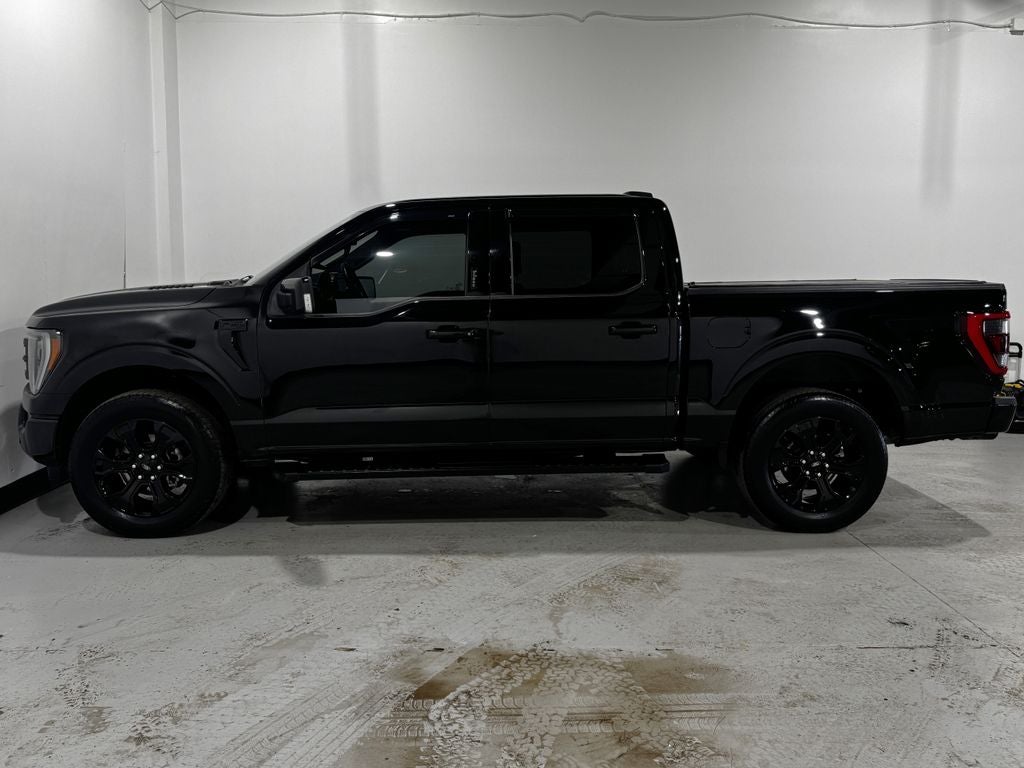 2023 Ford F-150 Lariat Sport Package