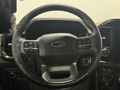 2023 Ford F-150 Lariat Sport Package